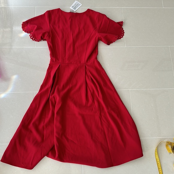 H&M Red Dress - Picture 6 of 6
